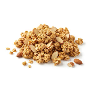 Maple Almond Granola 1 lb