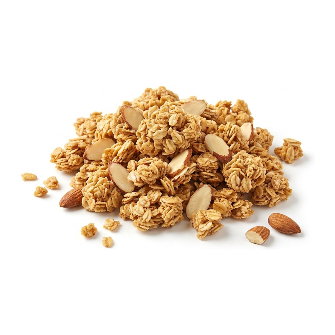 Maple Almond Granola 1 lb