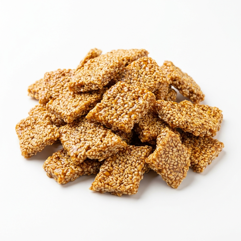 Sesame Honey Crunch 1 lb