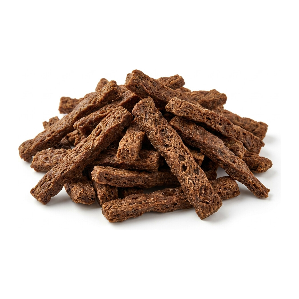 TVP Dark Strips 1 lb