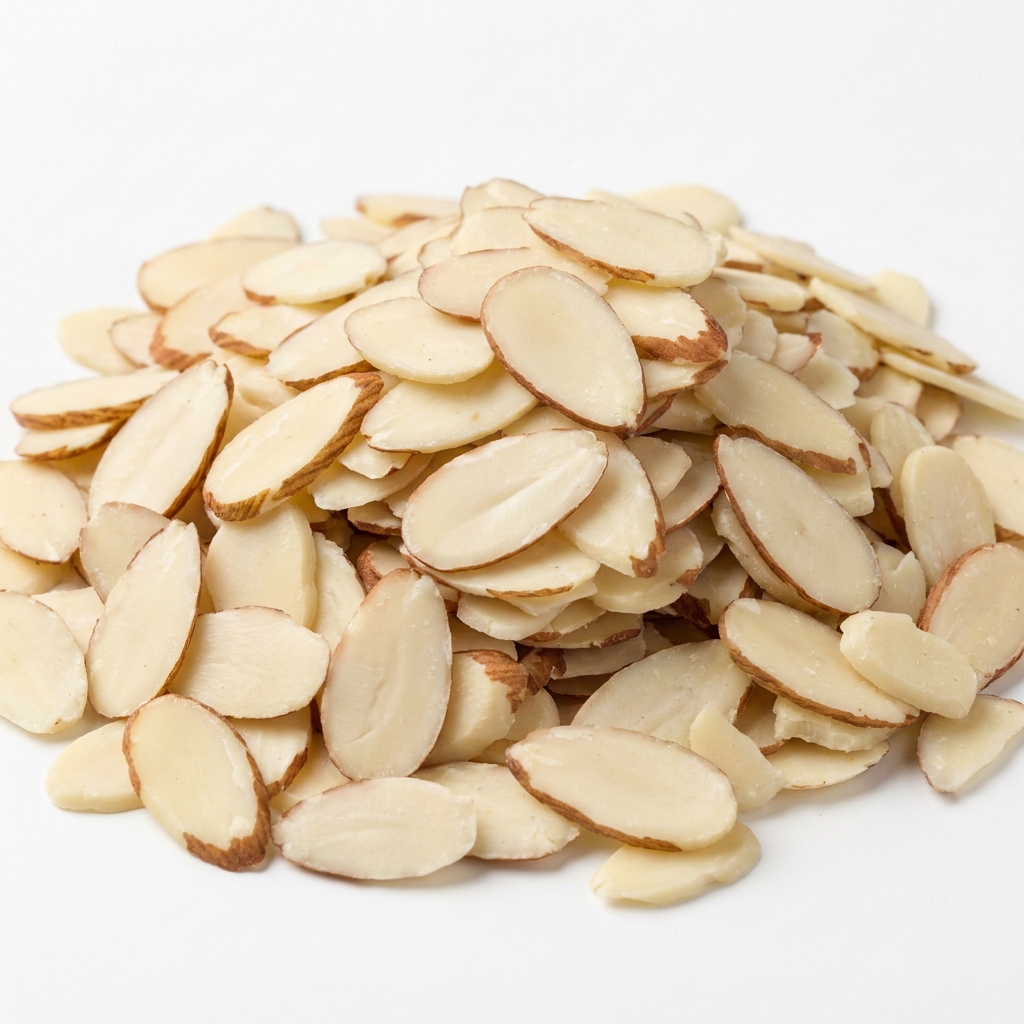 Almonds Sliced Natural 1 lb