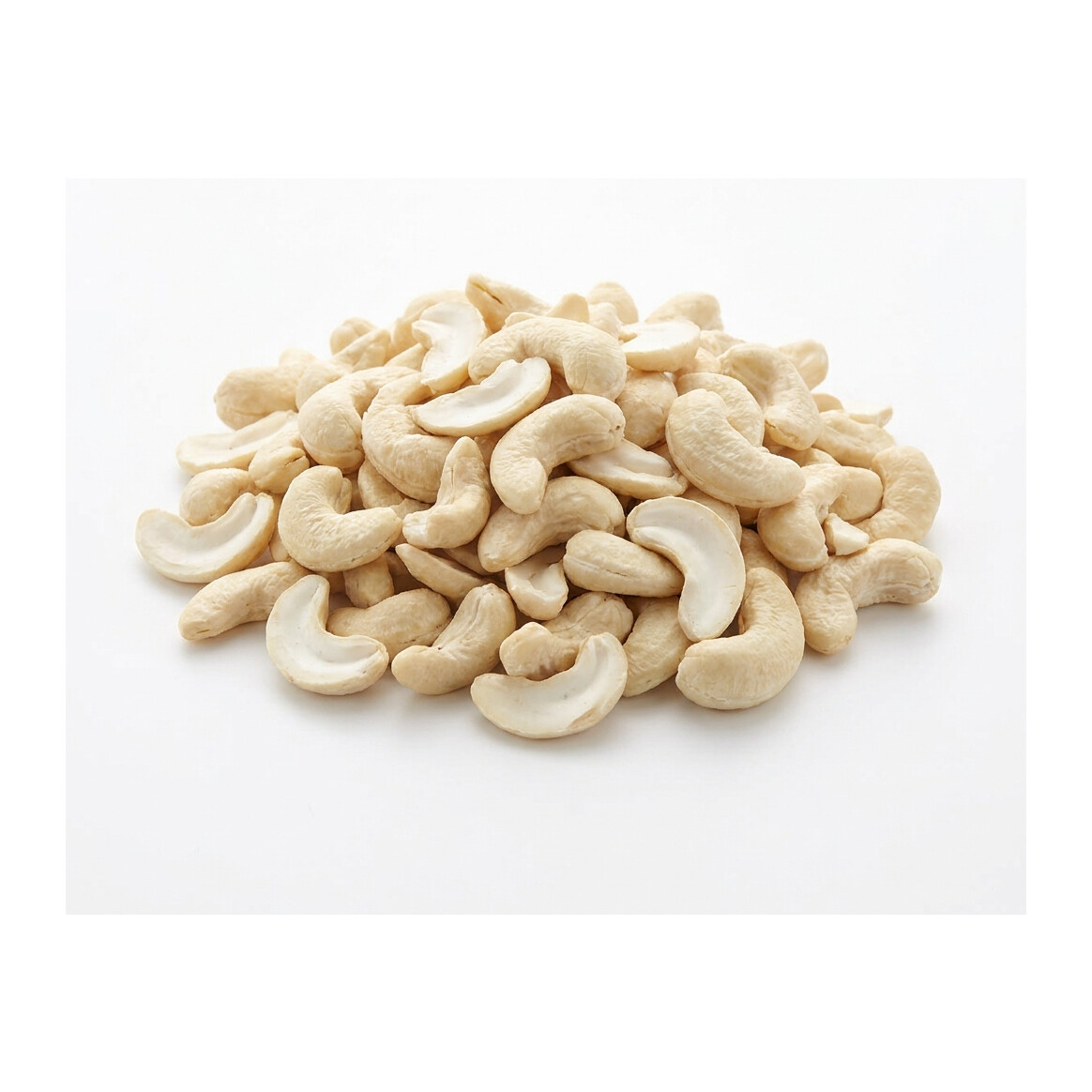 Cashews Pcs Raw 2 lb