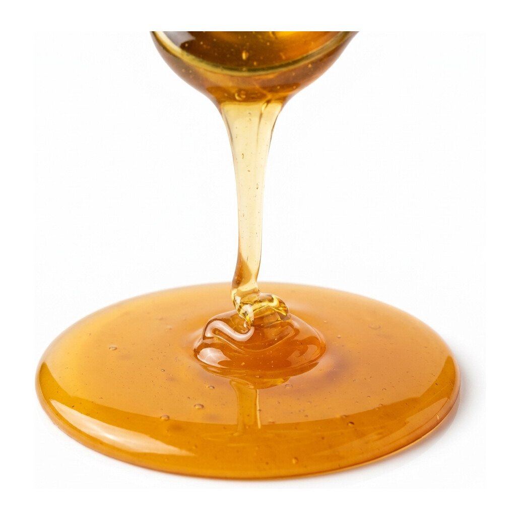 Honey Pure Raw Local 1 qt