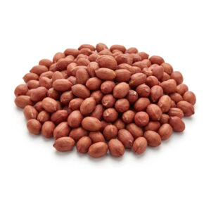 Peanuts Spanish Raw 1 lb