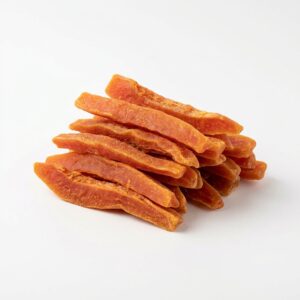 Papaya Spears Low Sugar 1 lb
