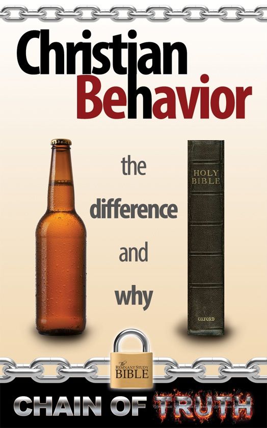 Christian Behavior