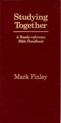 Studying Together - Revised and Expanded