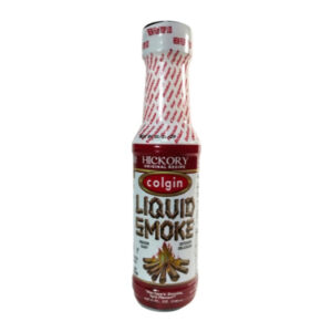 Colgin Liquid Smoke Hickory 4 oz