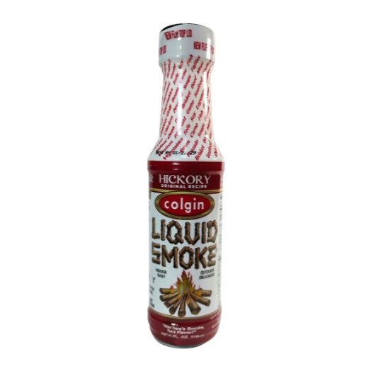 Colgin Liquid Smoke Hickory 4 oz