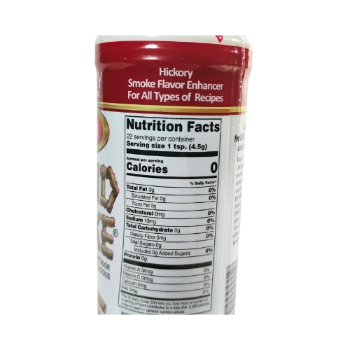 Colgin Liquid Smoke Hickory 4 oz - Image 2