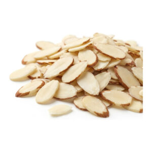 Almonds Sliced Natural 8 oz