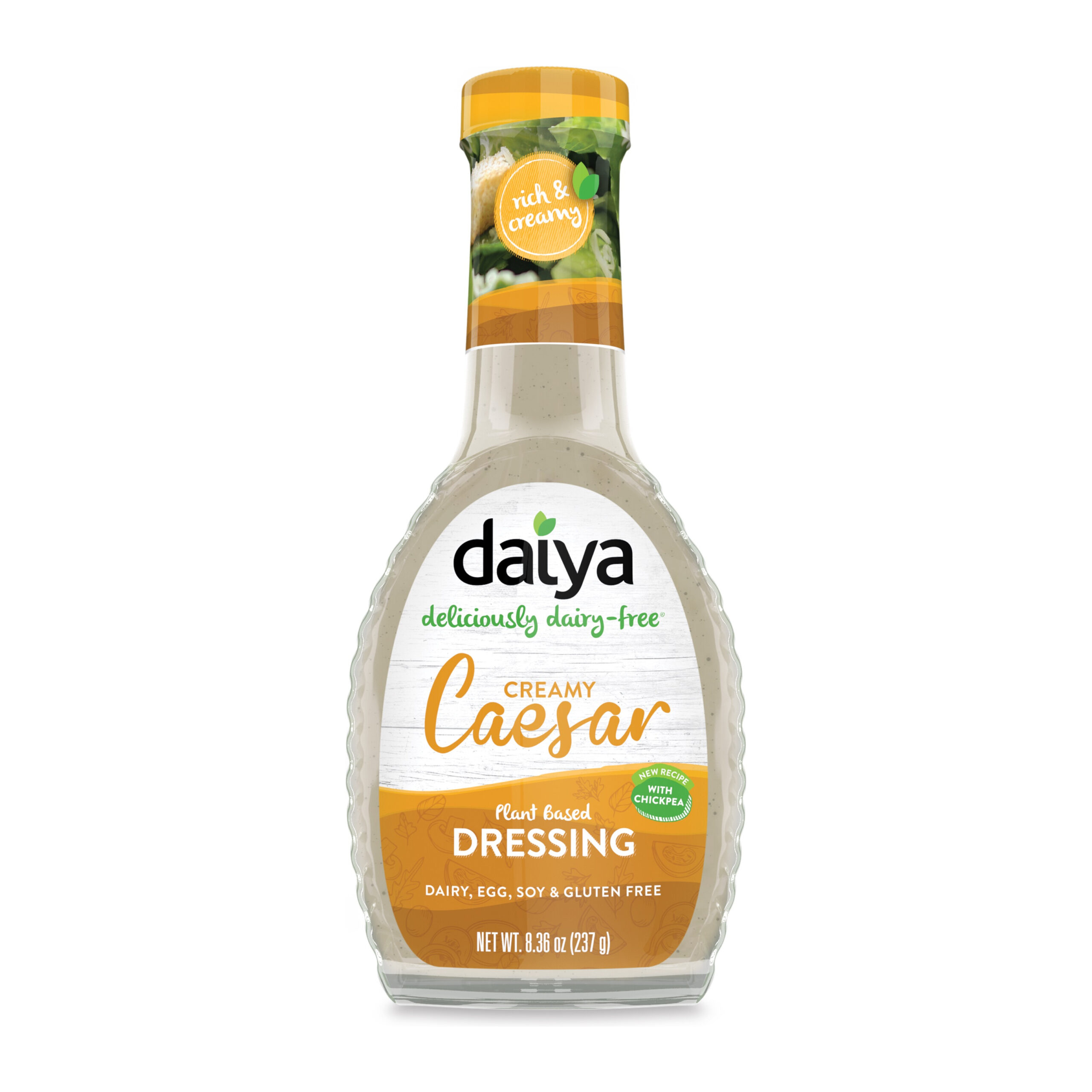 Daiya Dressing Creamy Caesar 8.36 oz