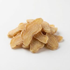 Ginger Slices Unsulf Low Sugar 1 lb
