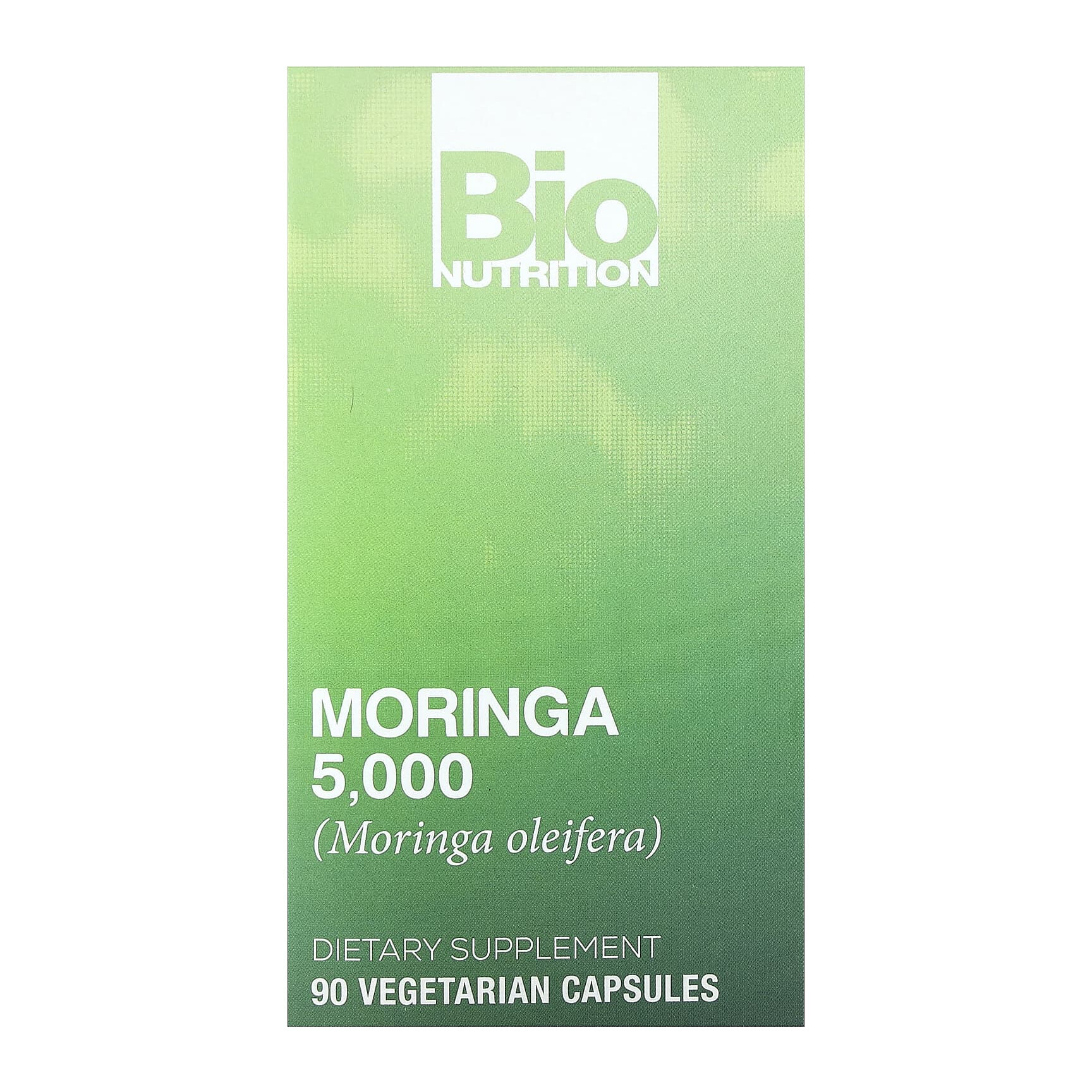 Bio Nutrition Moringa 5000mg 90 Vcaps