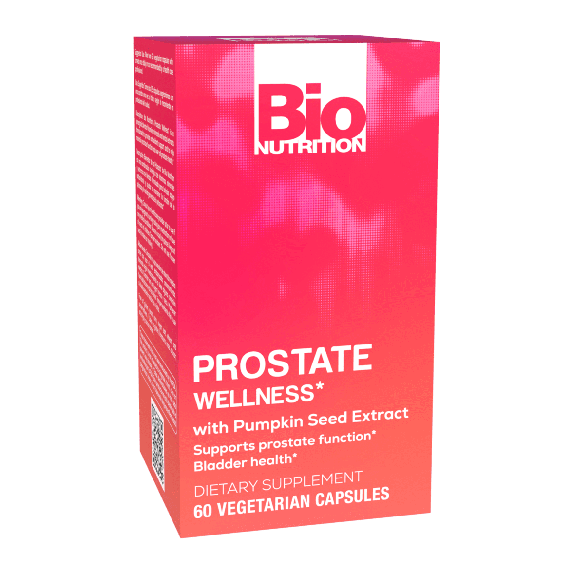 Bio Nutrition Prostate Wellness 60 Vcaps