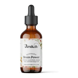 Brain Power Extract, 2 oz