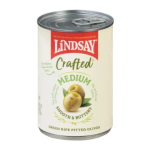 Lindsay Green Ripe Olives 6 oz