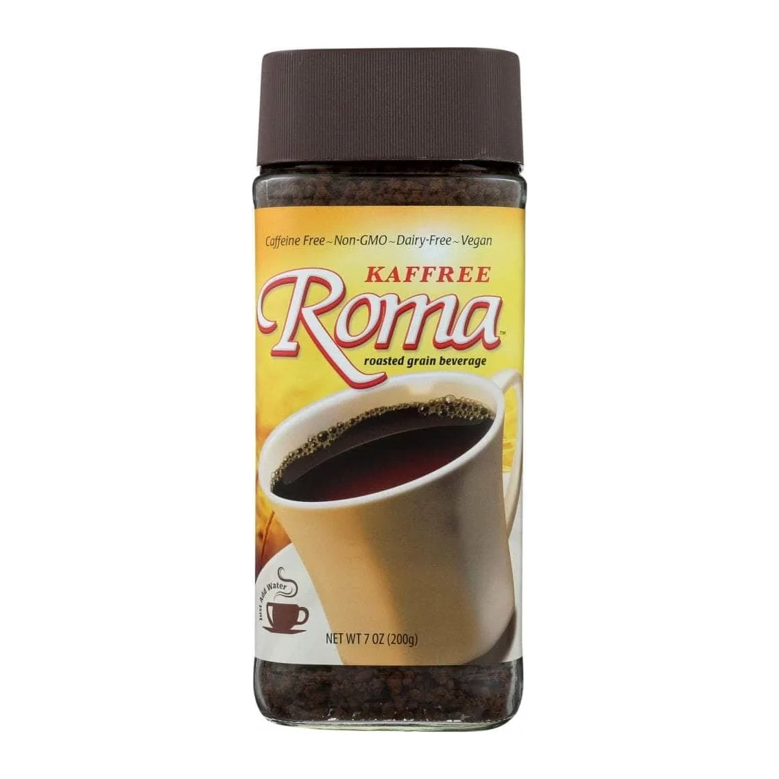 Kaffree Roma Beverage 7 oz