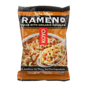 Koyo Ramen Soup Tofu Miso 2.1 oz