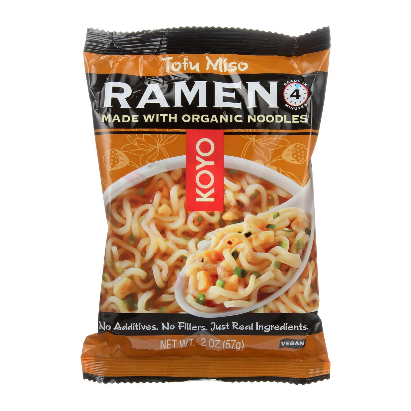 Koyo Ramen Soup Tofu Miso 2.1 oz