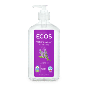 ECOS HAND SOAP LAVENDER 17 OZ