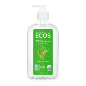 ECOS HAND SOAP LEMONGRASS 17 OZ