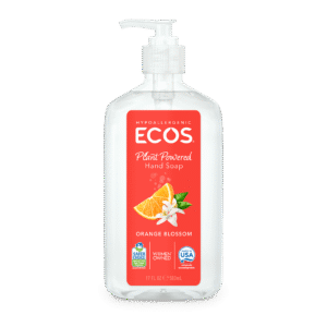 ECOS HAND SOAP ORANGE BLOSSUM 17 OZ