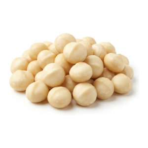 Macadamia Nuts Raw 1 lb