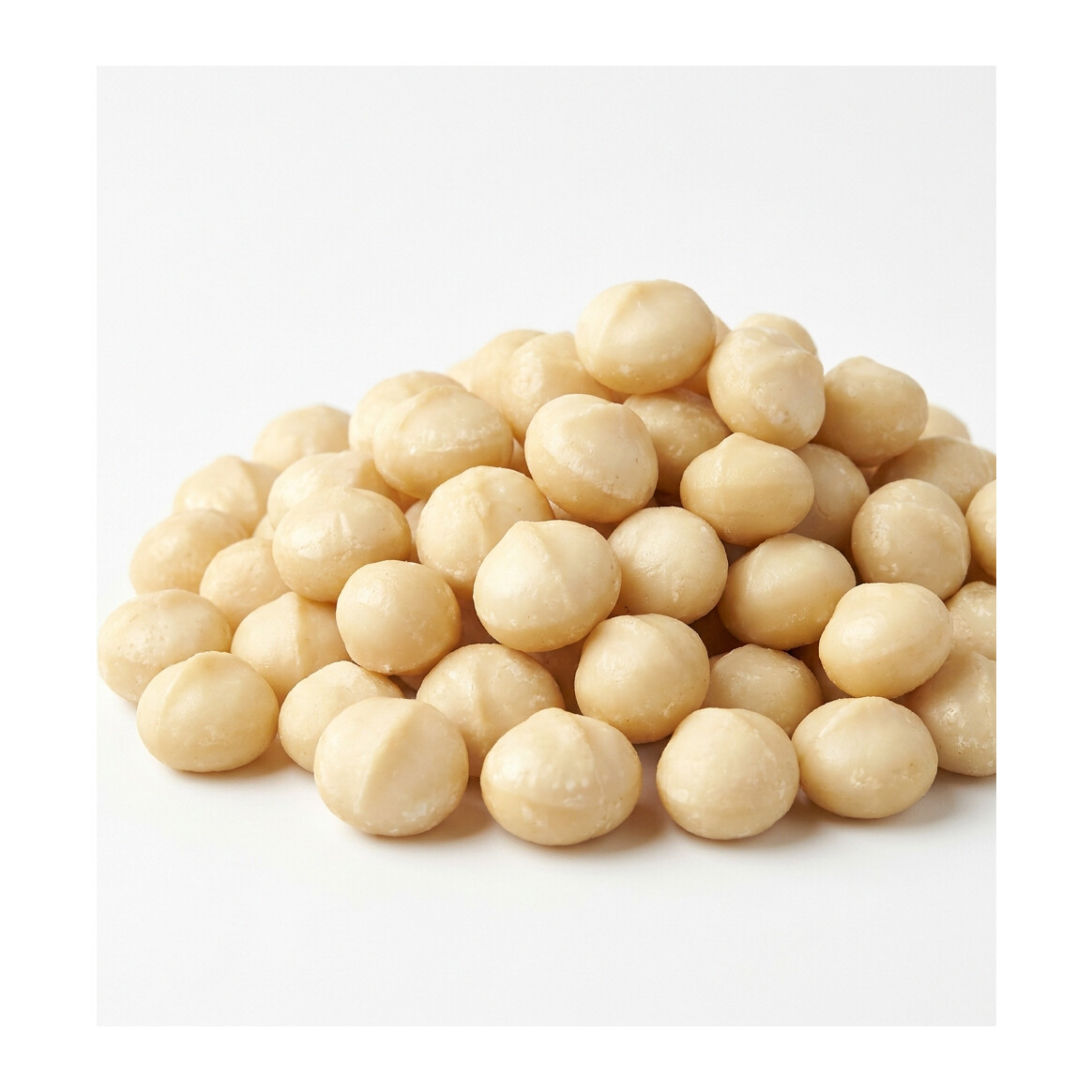 Macadamia Nuts Raw 8 oz