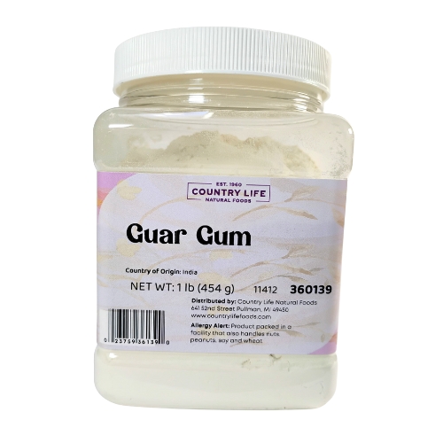 Guar Gum Powder 1 lb