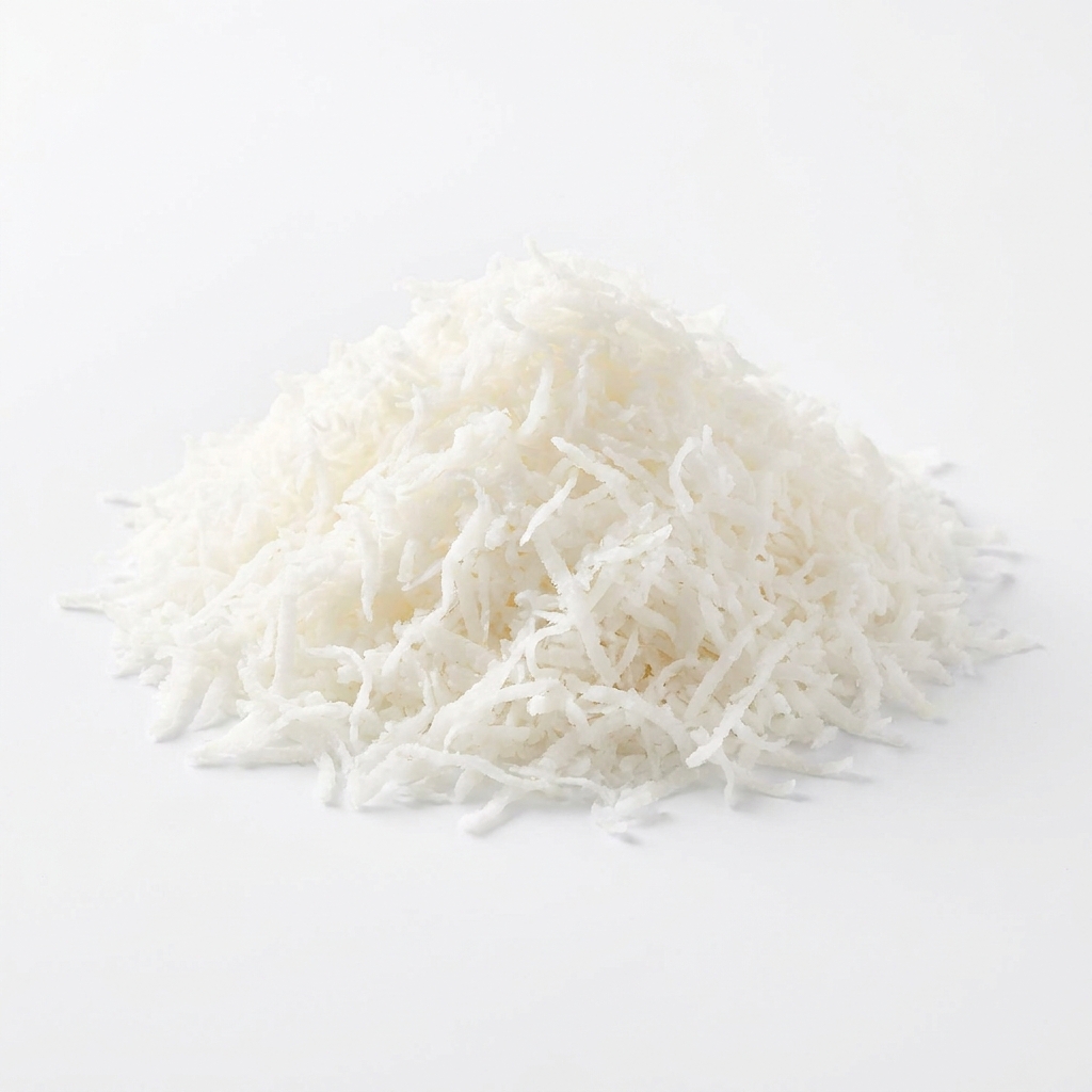 Coconut Shred Unsweetened Unsulfured 1 lb