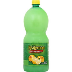 ReaLemon Lemon Juice 100% 48 oz