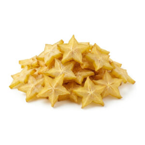Star Fruit Sulfured 1 lb