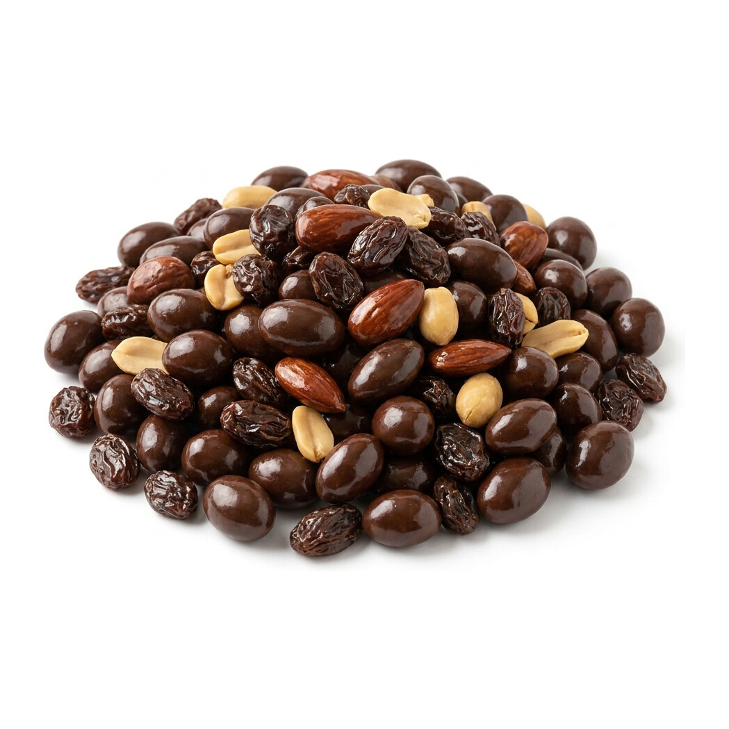 Carob Bridge Mix 8 oz