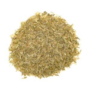 Oatstraw Cut & Sifted Organic 1 lb