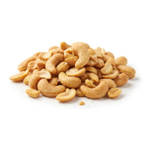 Cashews Pieces, Roasted & Salted 8 oz