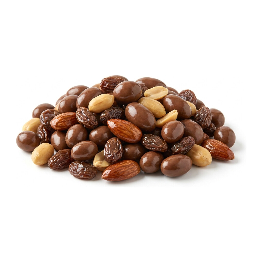 Carob Bridge Mix 1 lb