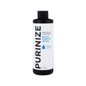 Purinize Water Purifier Drops 32 oz