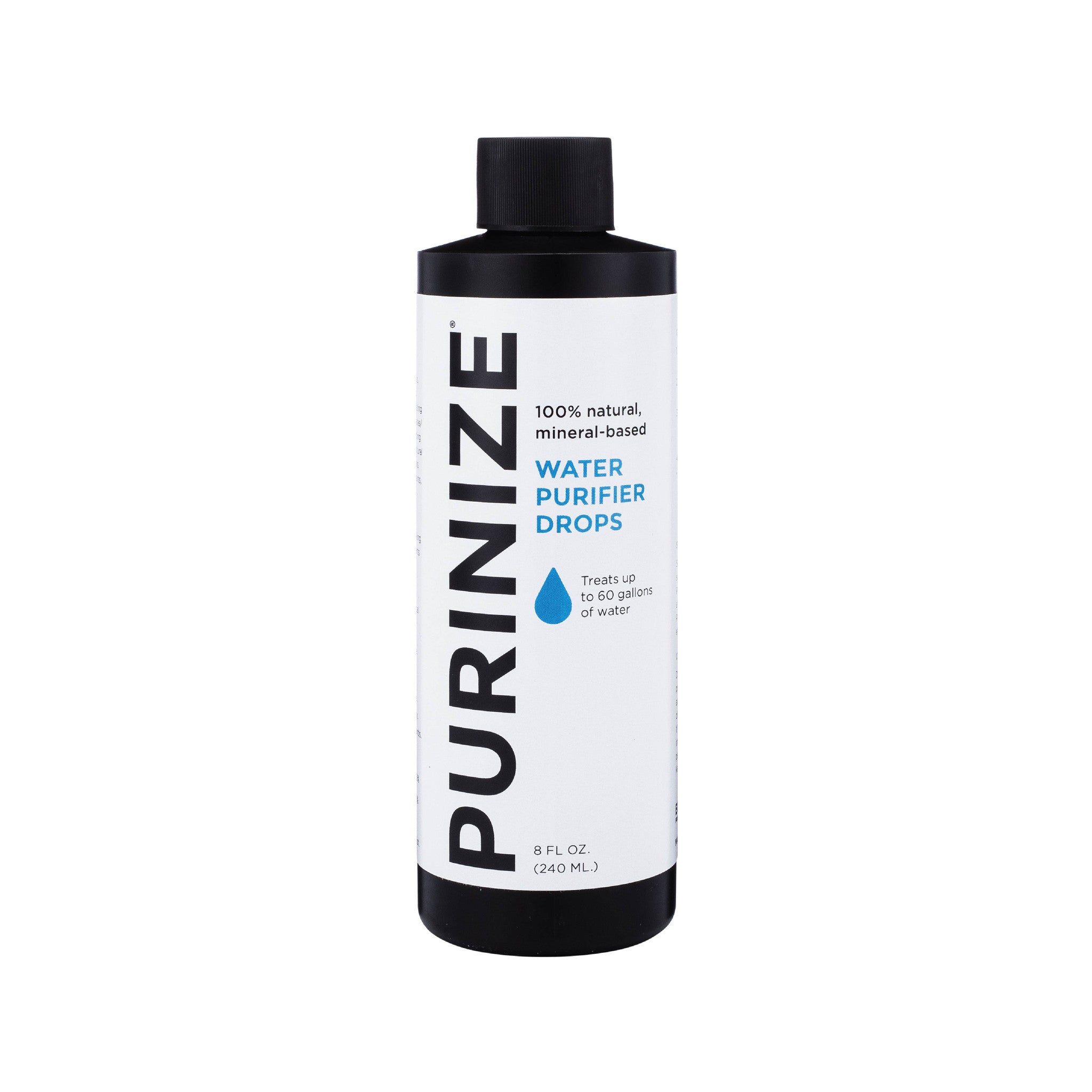 Purinize Water Purifier Drops 32 oz