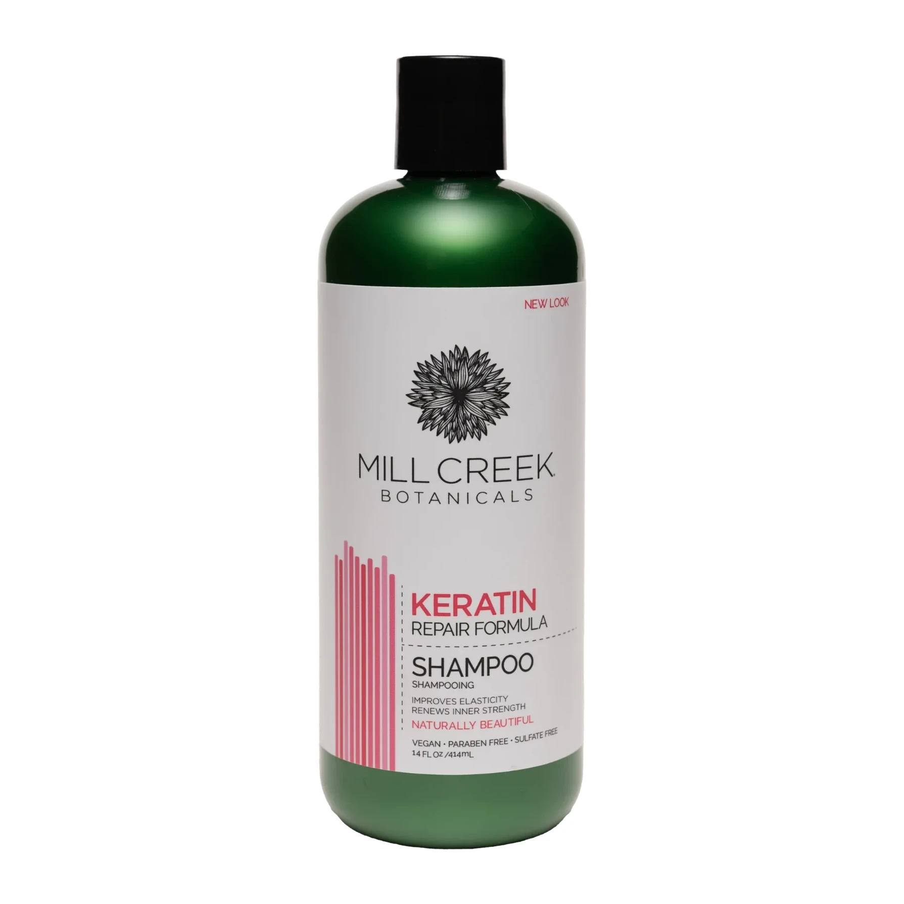 Millcreek Shampoo Keratin 14 oz