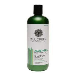 Millcreek Shampoo Aloe Vera 14 oz