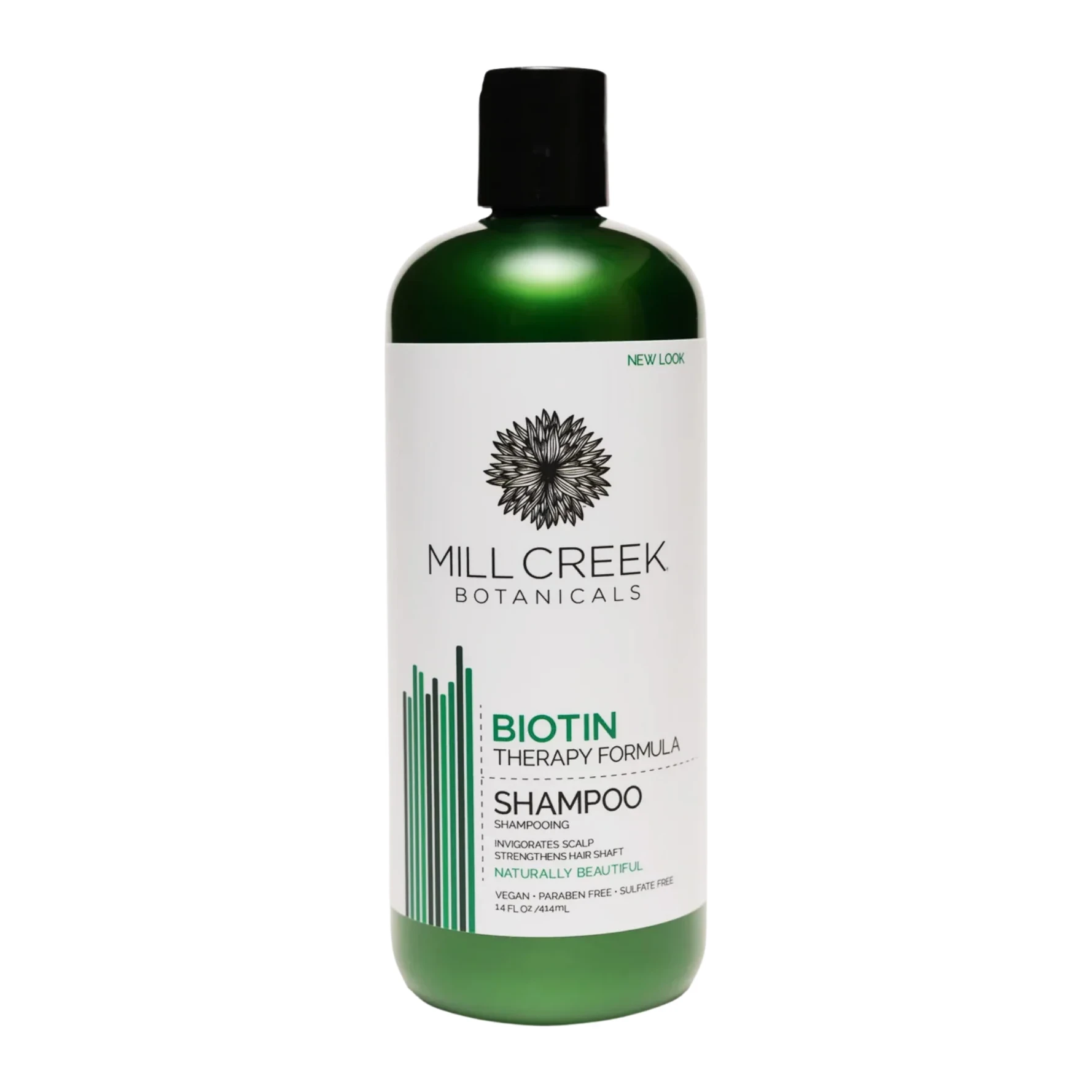 Millcreek Shampoo Biotin 14 oz