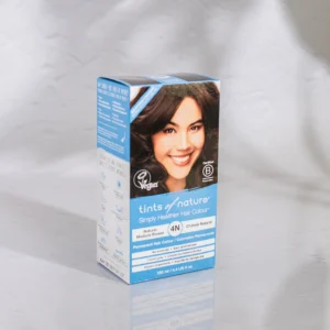 Tints of Nature Permanent Hair Colour 4N Medium Brown 4.4 oz