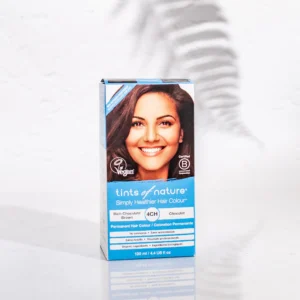 Tints of Nature Permanent Hair Colour 4CH Chocolate Brown 4.4 oz