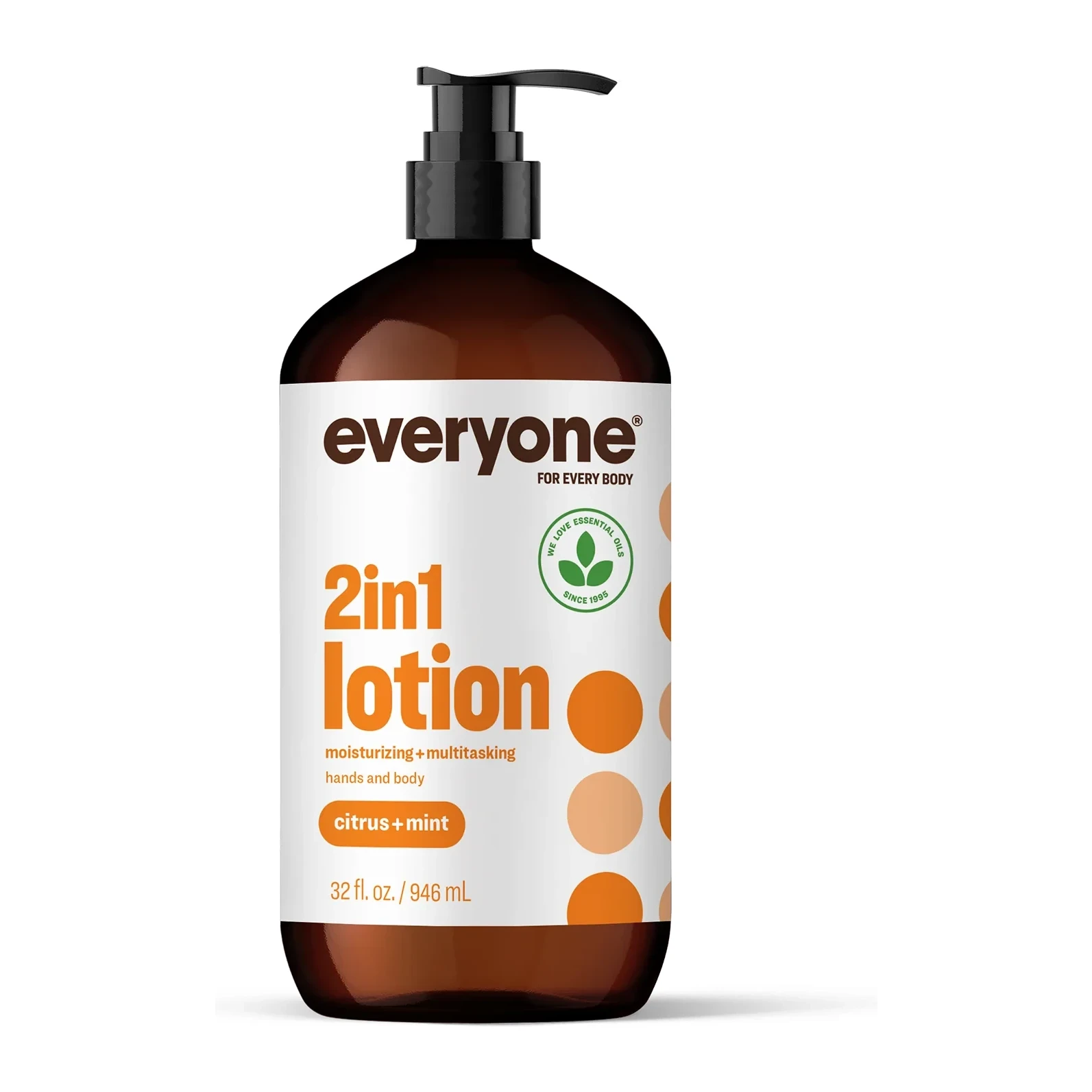 Everyone Lotion Citrus Mint 32 oz