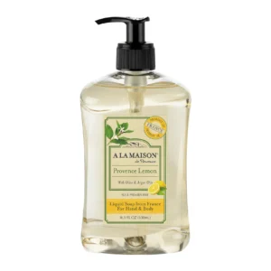 A La Maison Liquid Soap Provence Lemon 16.9 oz