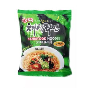 Sahmyook Noodles Vegetable (Mild)