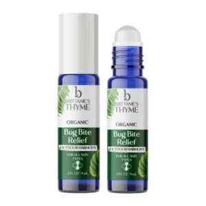 Brittanies Roll-On Bug Bite Relief 0.3 oz