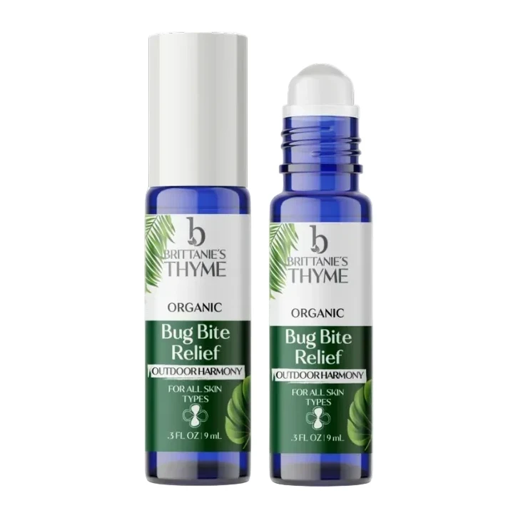 Brittanies Roll-On Bug Bite Relief 0.3 oz