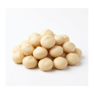 Macadamia Nuts Raw Organic 1 lb